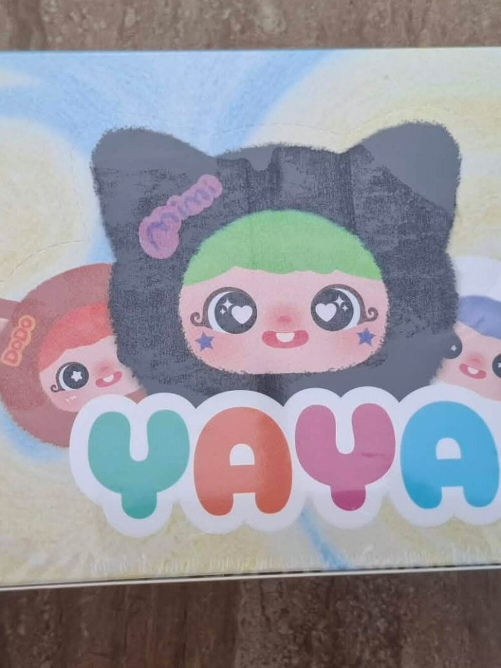 Yaya Little Mischievous Bag Case of 8 Blind Boxes New Factory Sealed